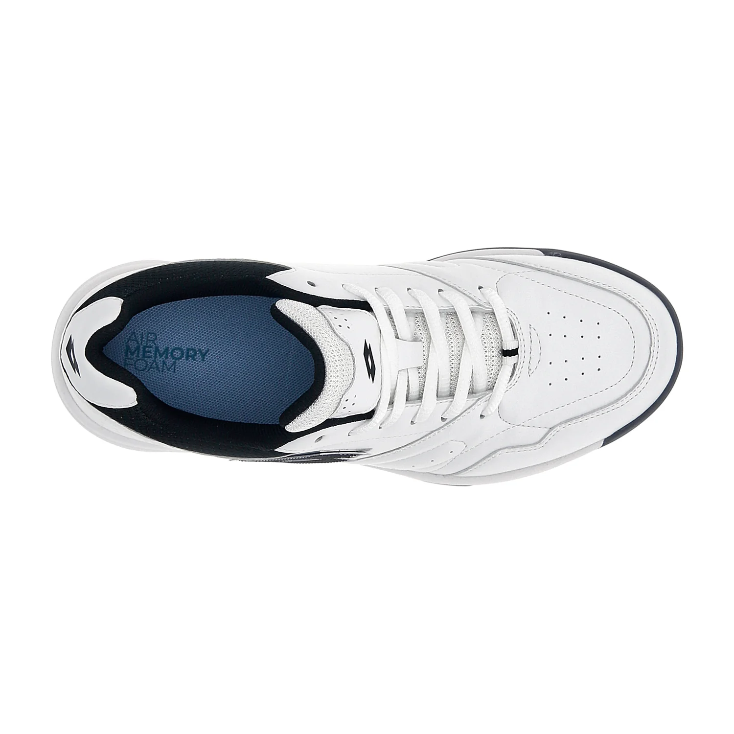 SCARPE COURT LOGO BIANCO - Image 6
