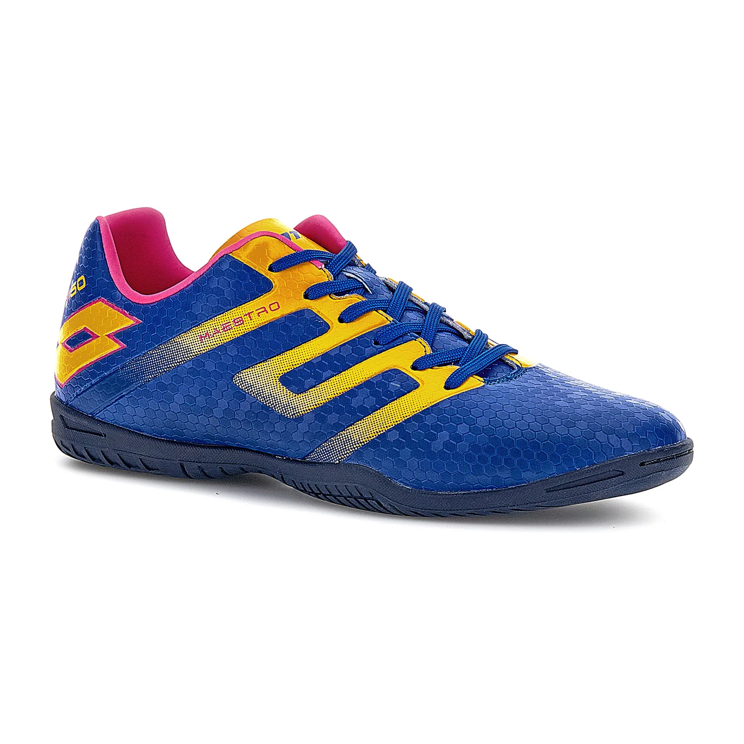 SCARPE FUTSAL INDOOR MAESTRO 700 BLU - Image 2