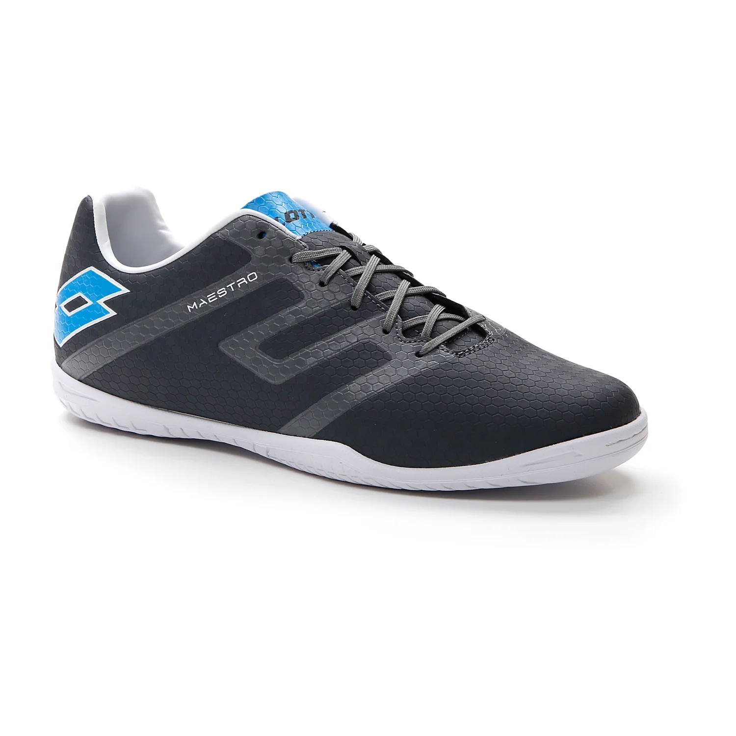 SCARPE FUTSAL INDOOR MAESTRO 700 GRIGIO SCURO - Image 2