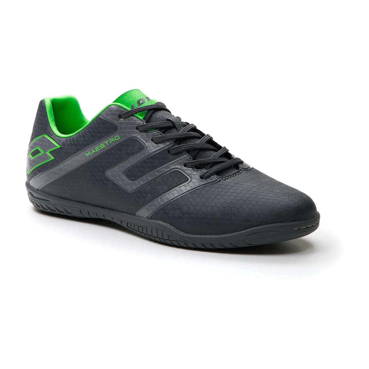 SCARPE FUTSAL INDOOR MAESTRO 700 GRIGIO SCURO - Image 2