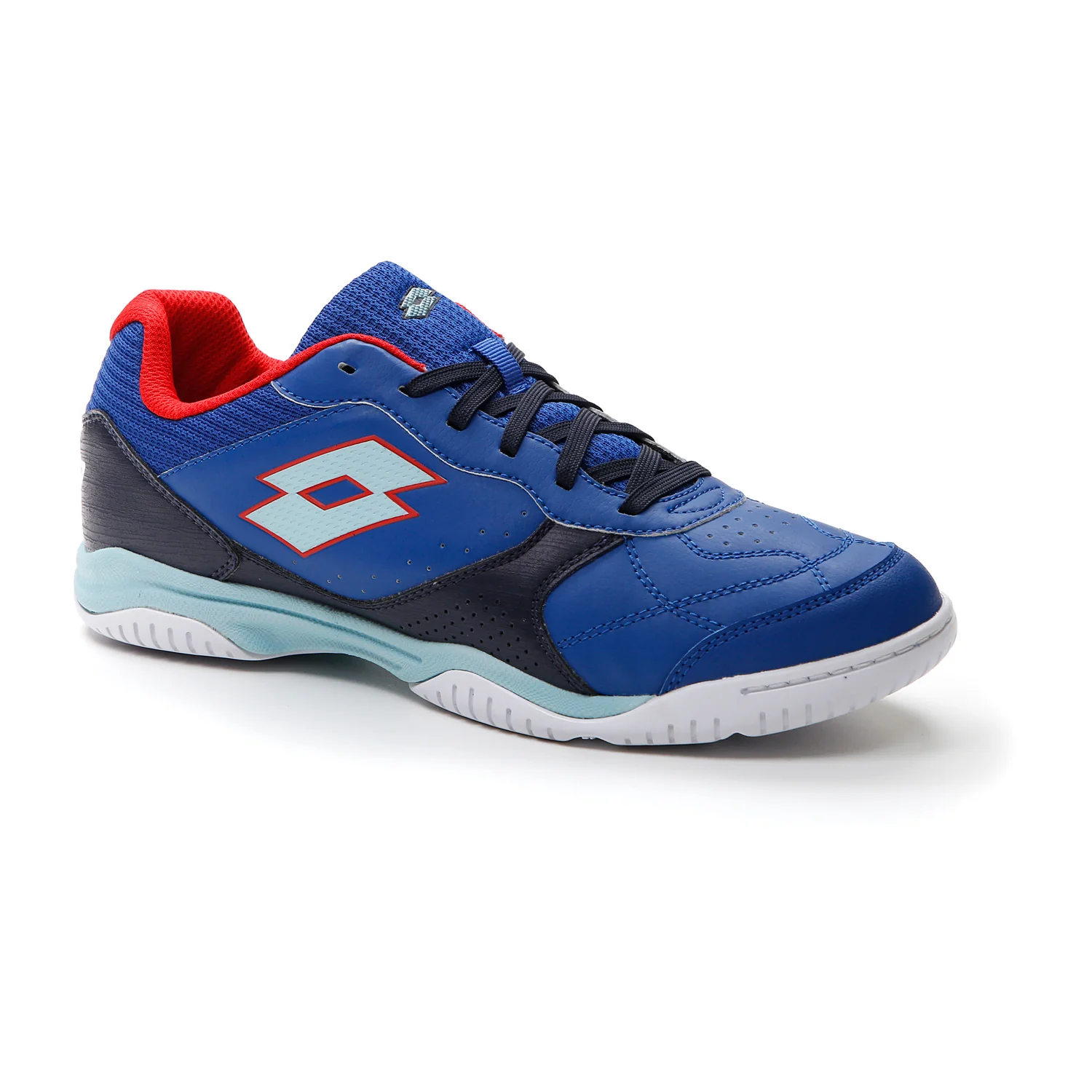 SCARPE FUTSAL INDOOR TACTO 300 BLU - Image 2