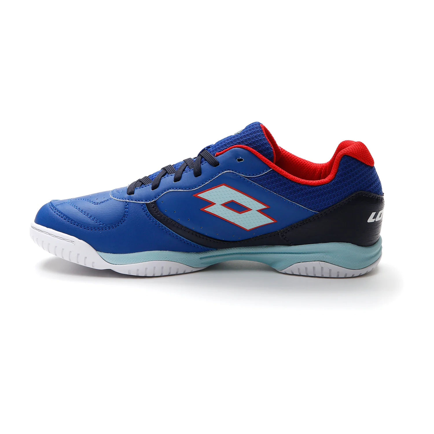 SCARPE FUTSAL INDOOR TACTO 300 BLU - Image 3