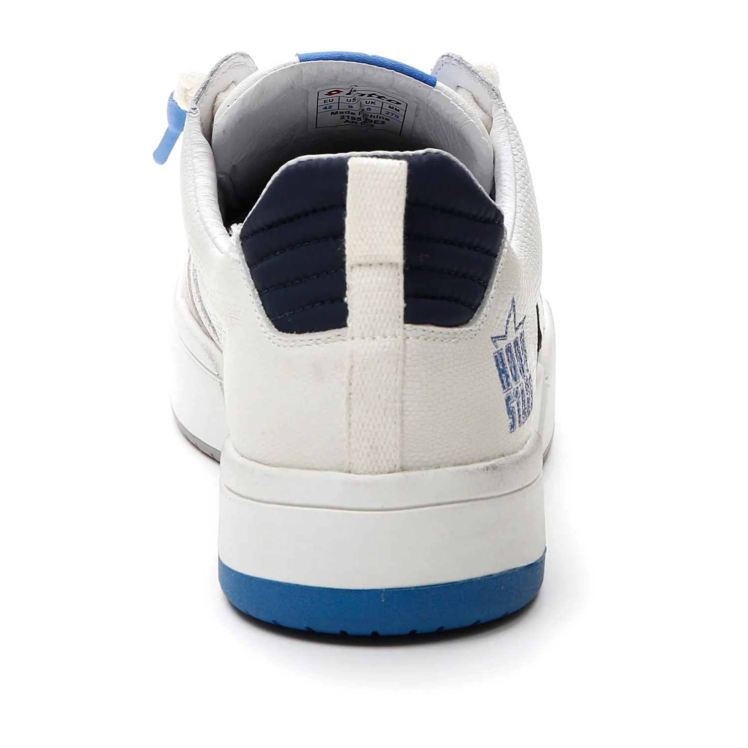 SCARPE HOOP STARS RUB BIANCO - Image 5