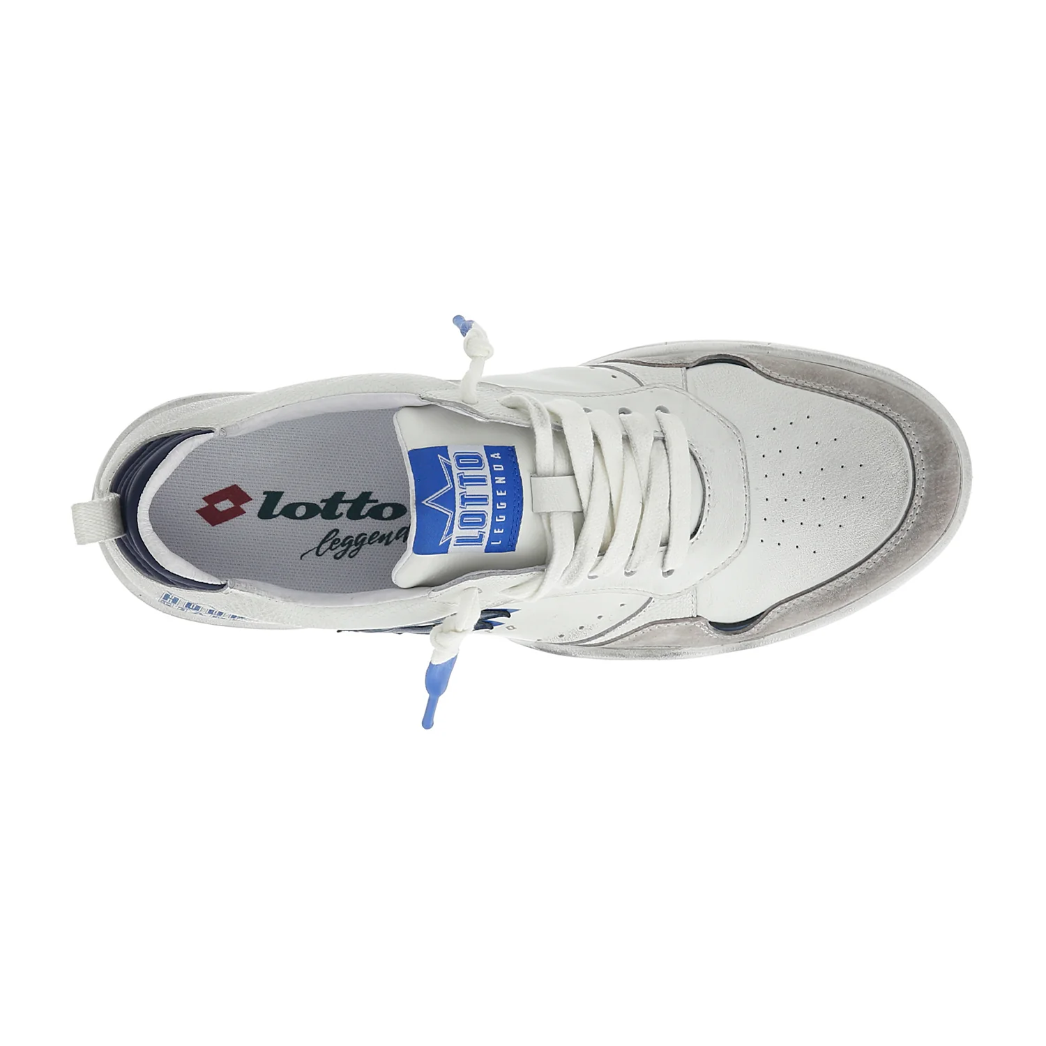 SCARPE HOOP STARS RUB BIANCO - Image 6