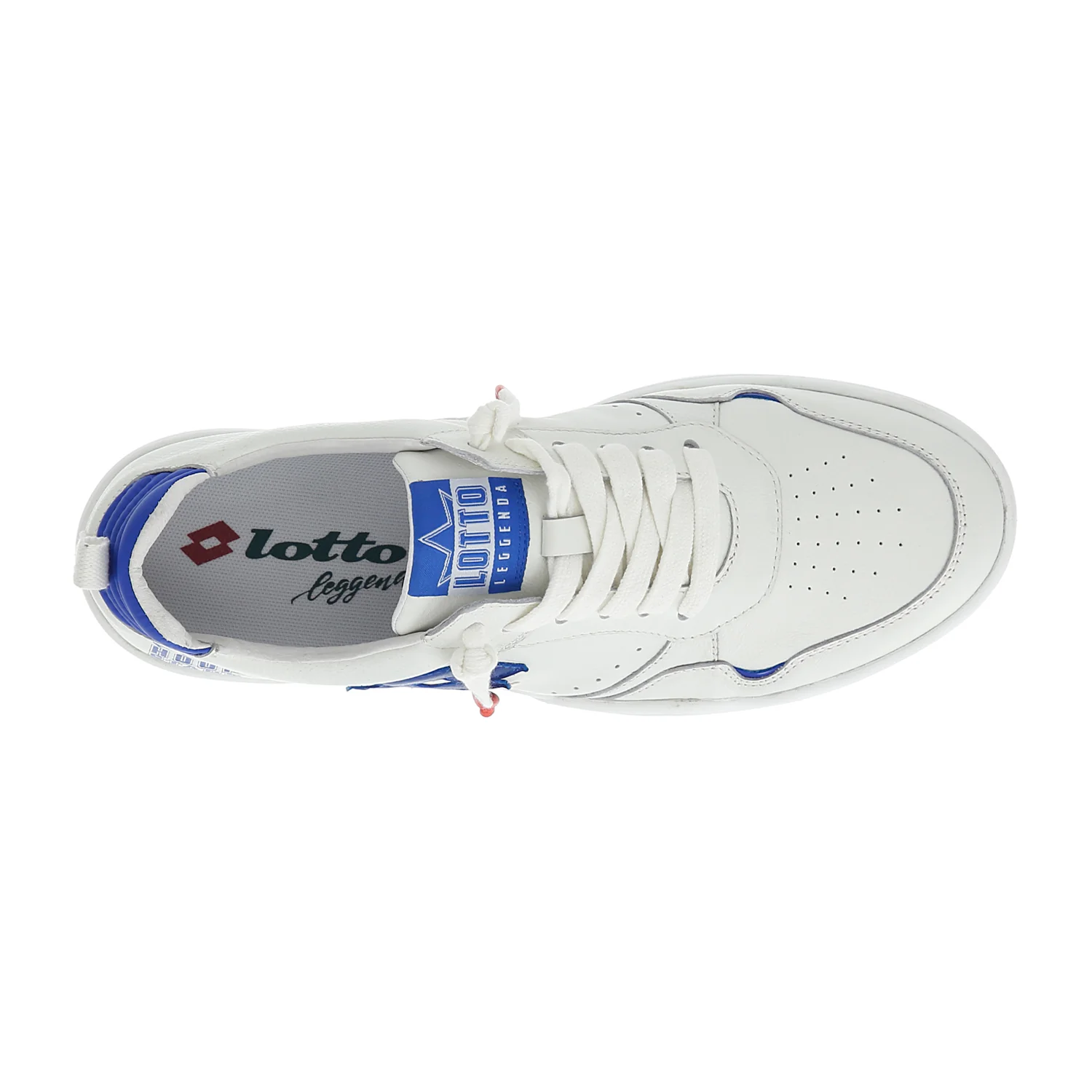 SCARPE HOOP STARS BIANCO - Image 6