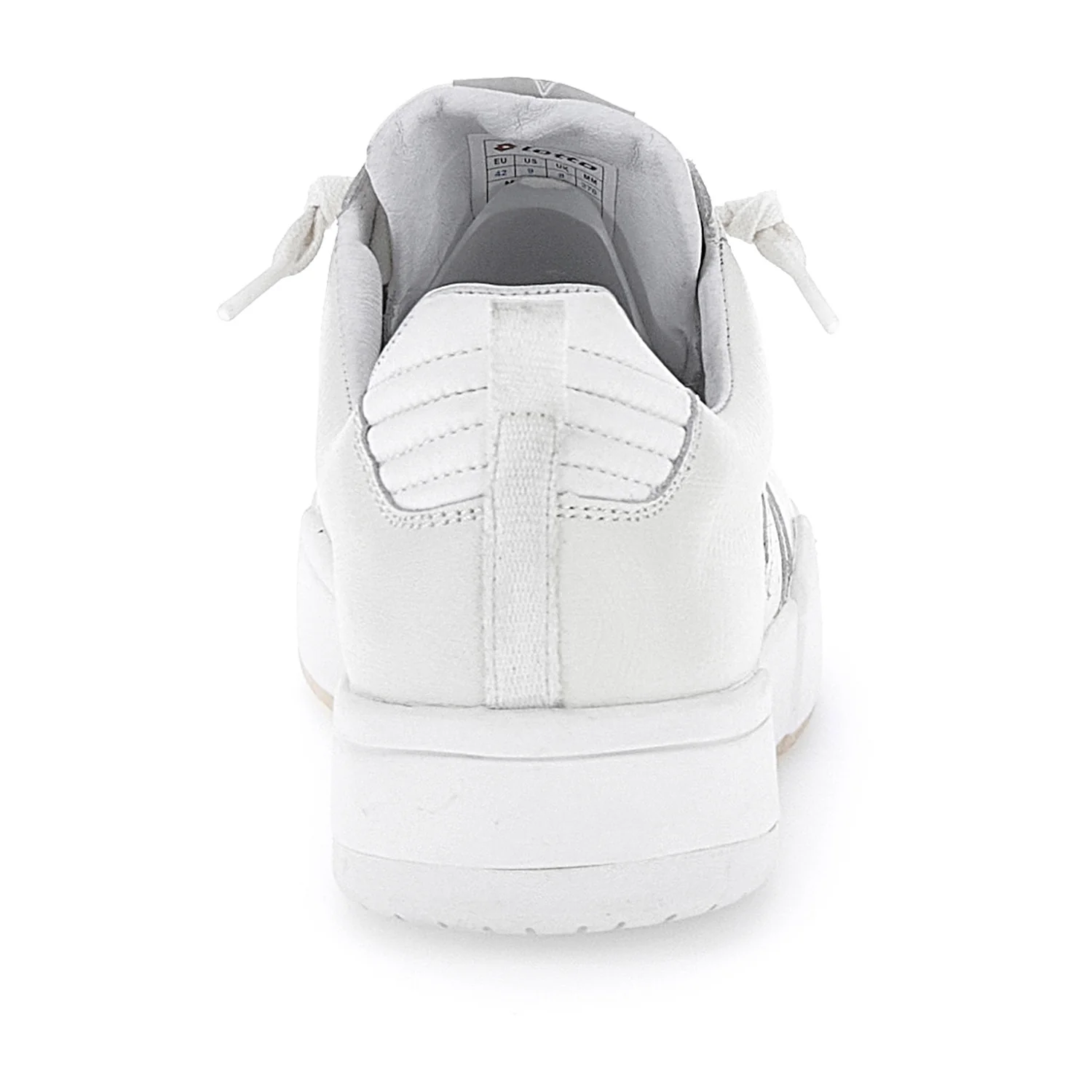 SCARPE HOOP STARS BIANCO - Image 5