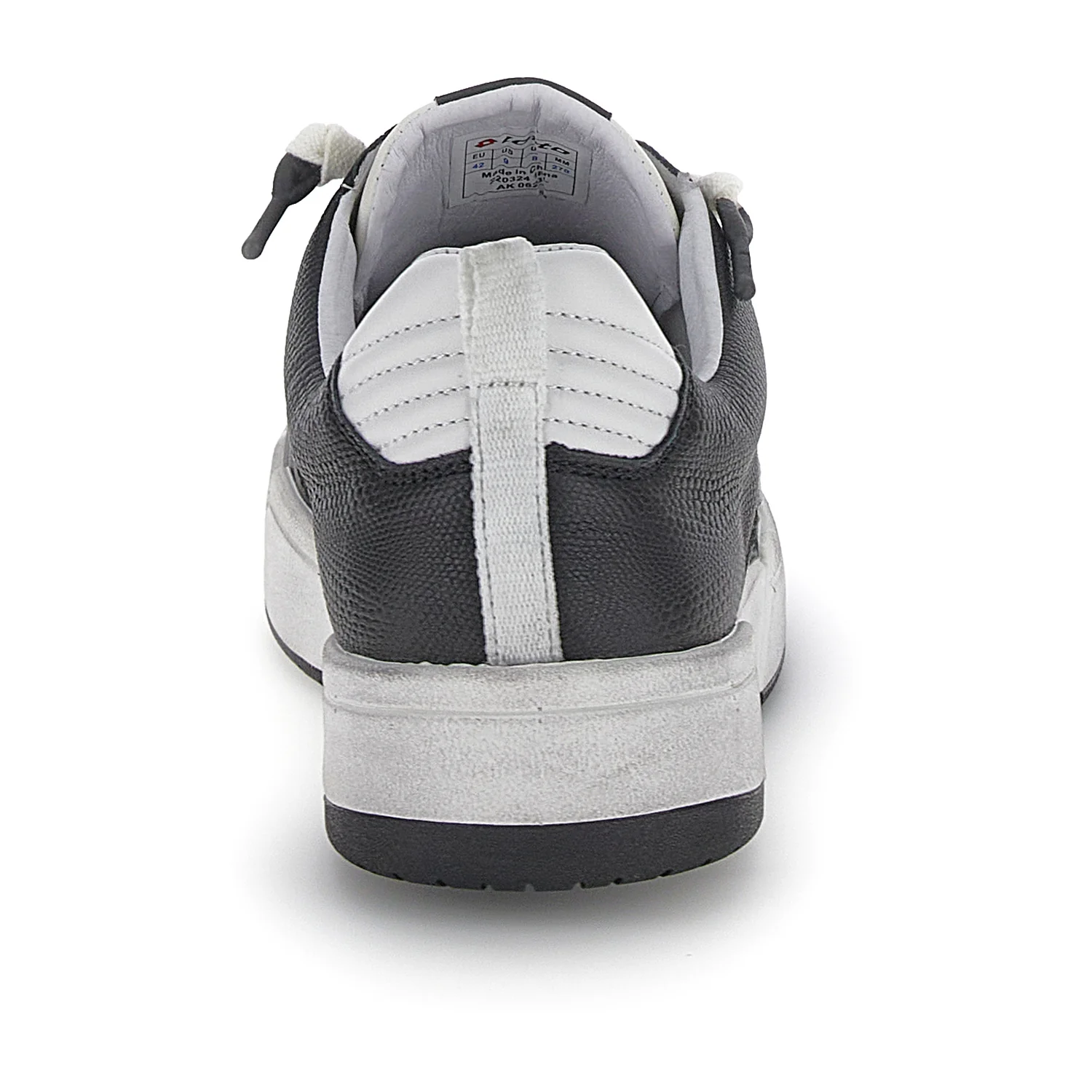 SCARPE HOOP STARS BLOCK BIANCO - Image 5