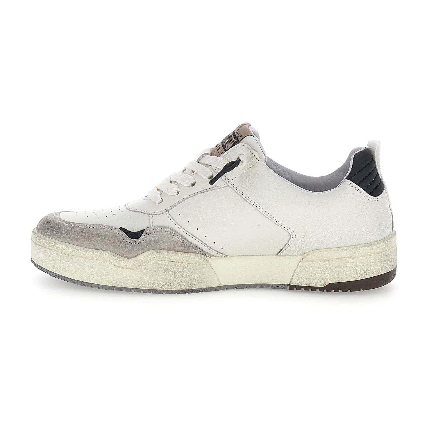 SCARPE HOOP STARS RUB 2 BIANCO - Image 3