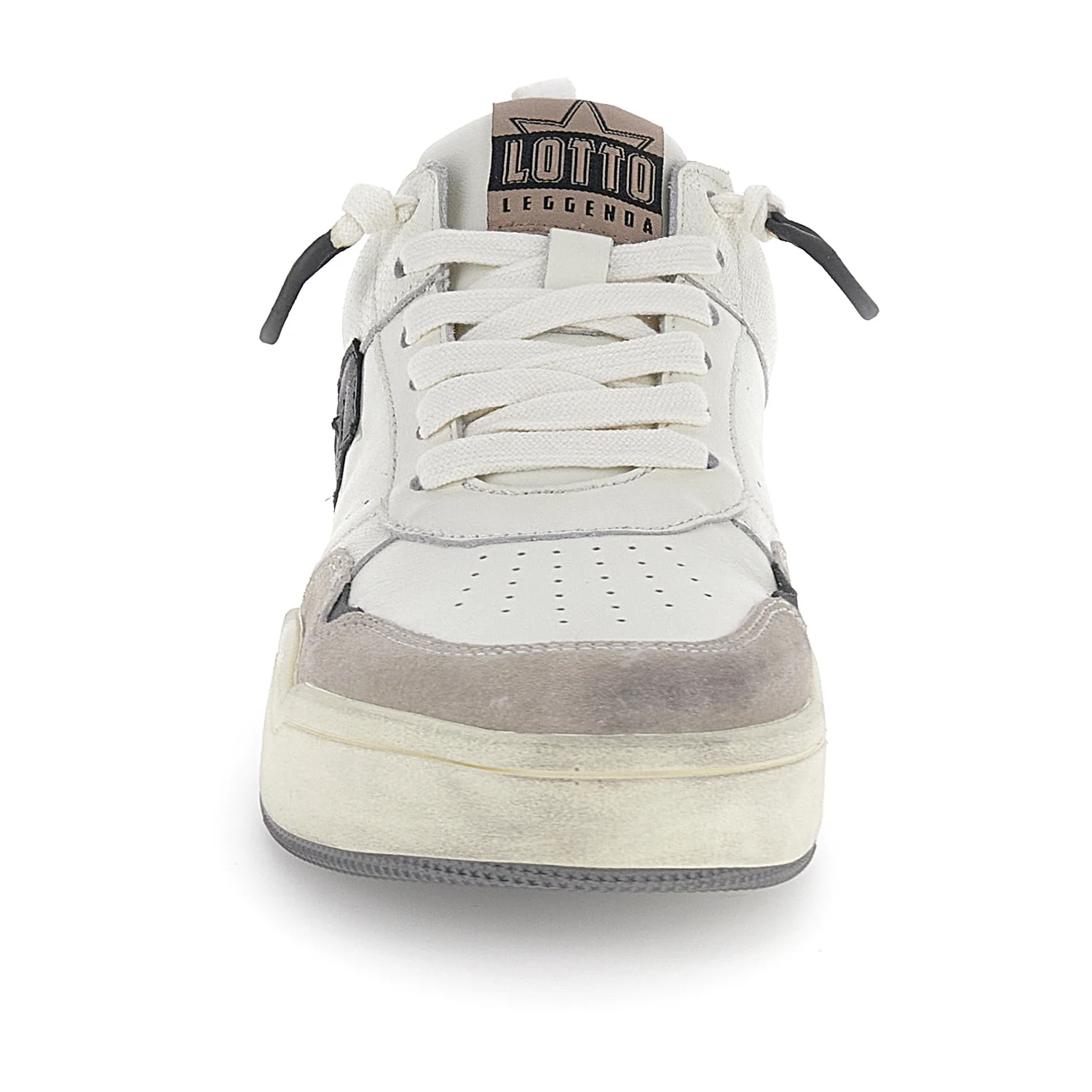 SCARPE HOOP STARS RUB 2 BIANCO - Image 4