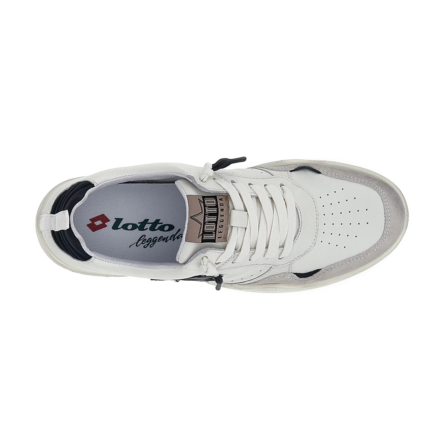 SCARPE HOOP STARS RUB 2 BIANCO - Image 6