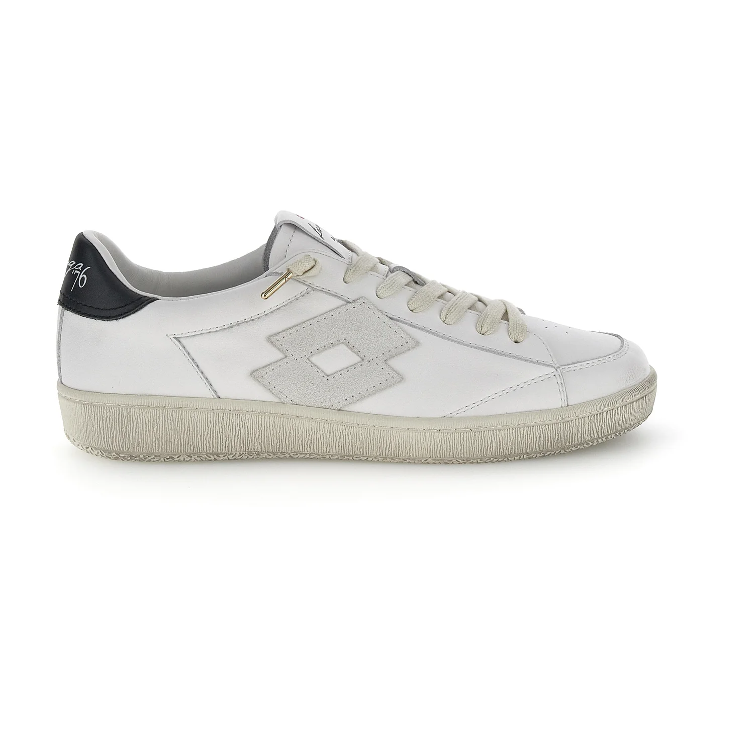 SCARPE LOSANGA '76 BIANCO