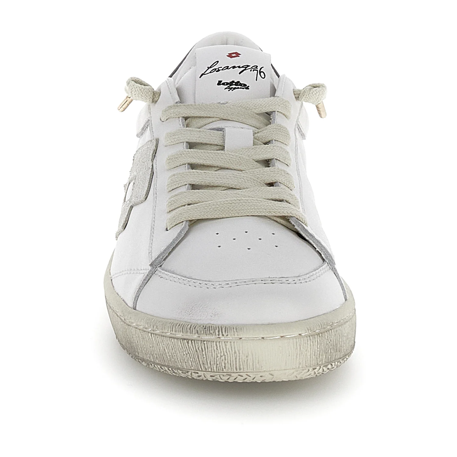 SCARPE LOSANGA '76 BIANCO - Image 4