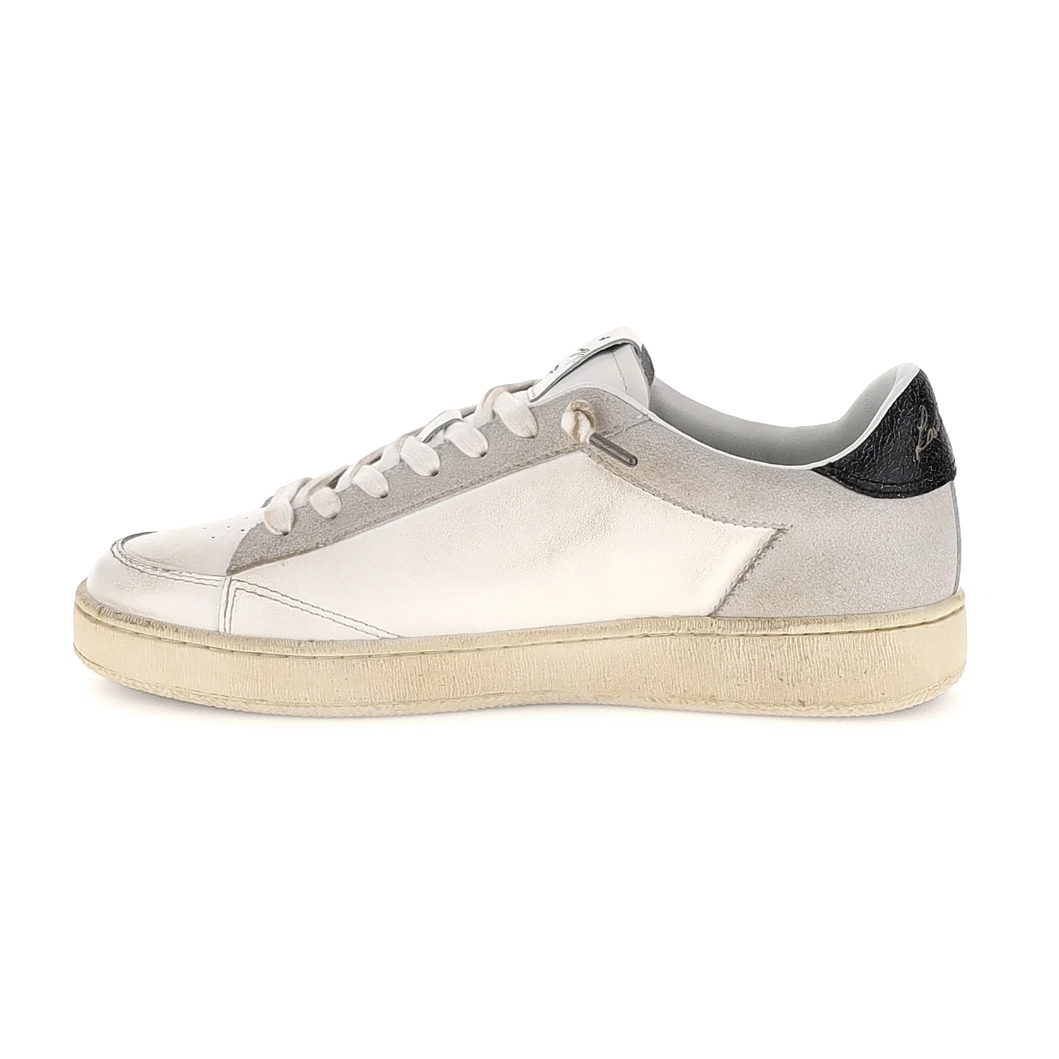 SCARPE LOSANGA '76 CRACK BIANCO - Image 3