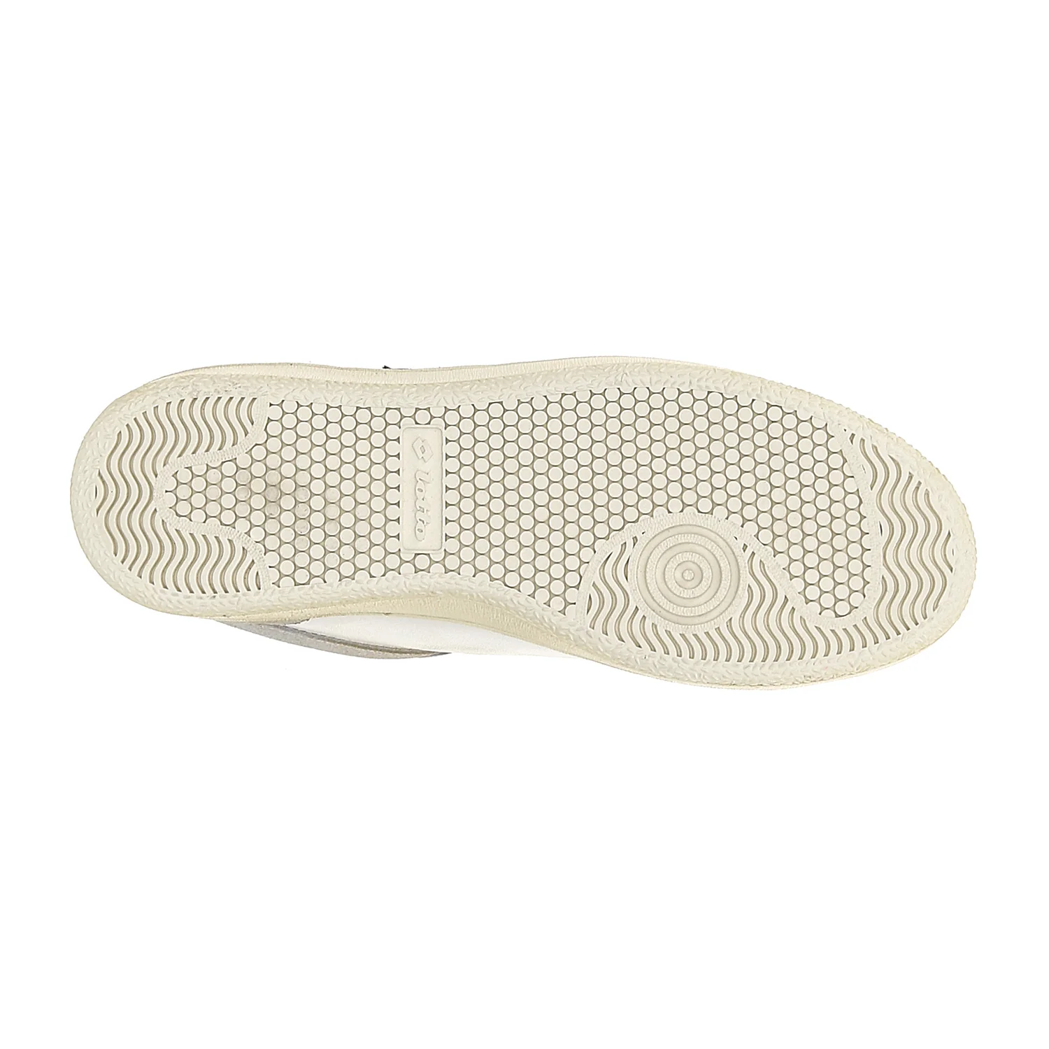 SCARPE LOSANGA '76 CRACK BIANCO - Image 7