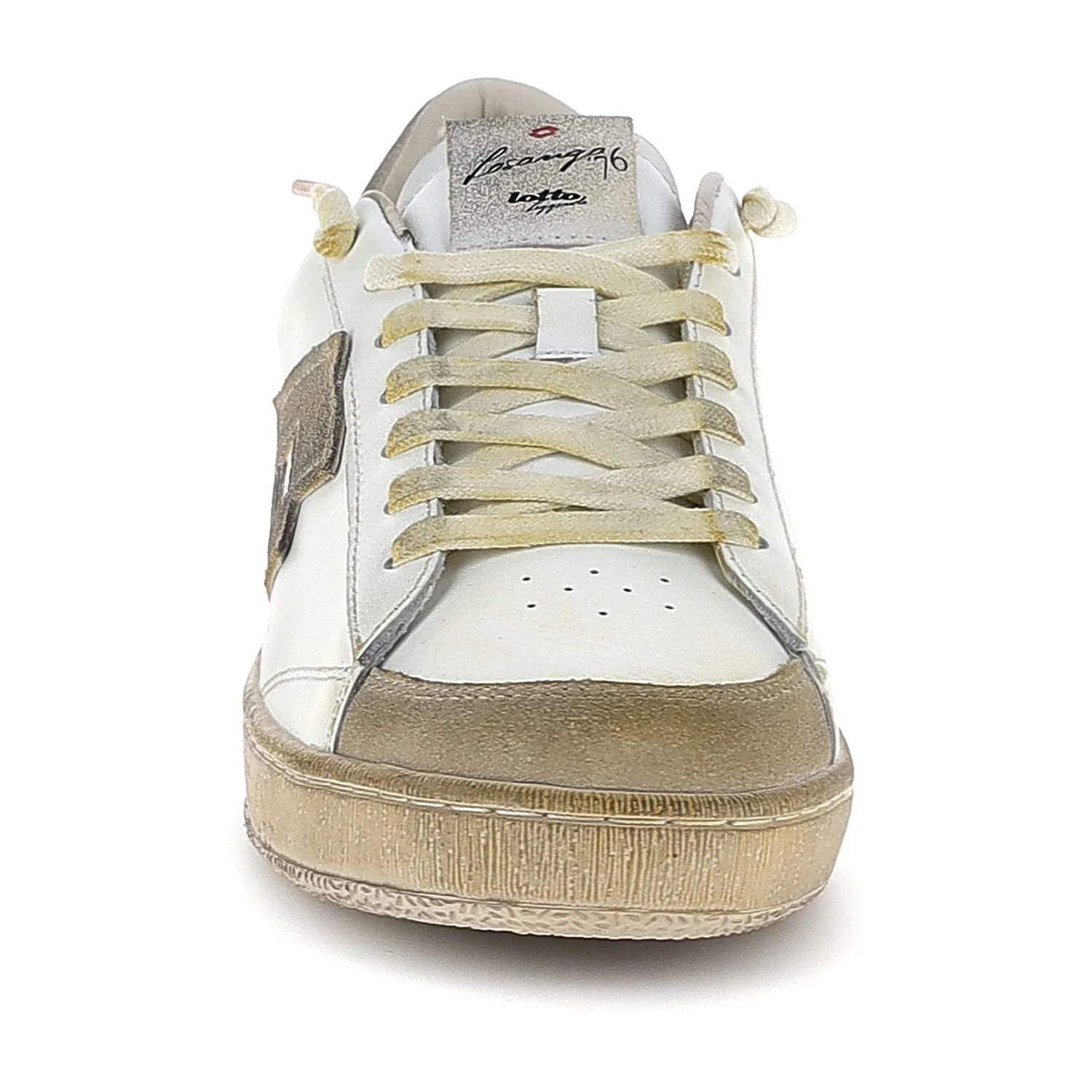 SCARPE LOSANGA '76 PRT BIANCO - Image 4