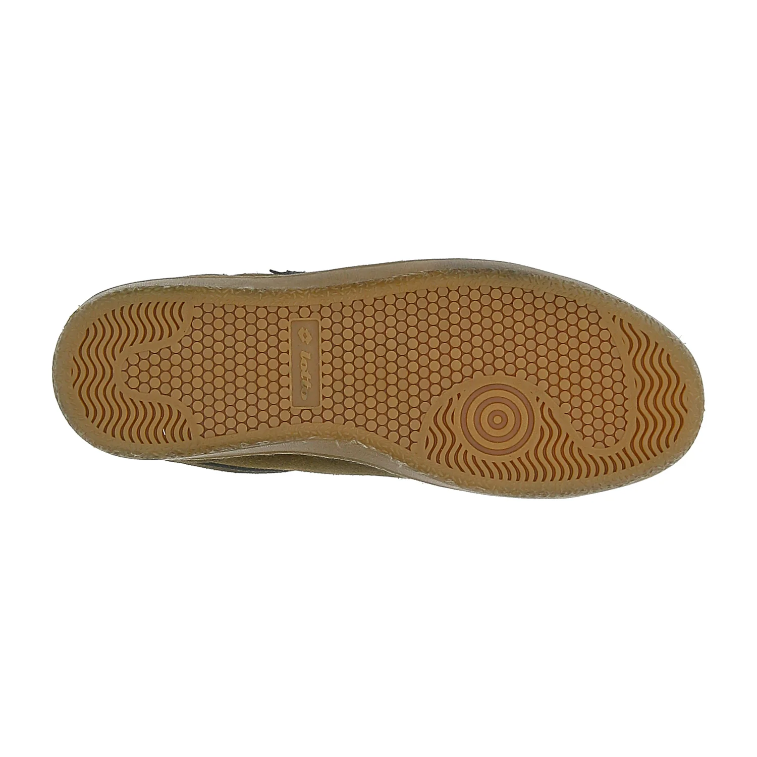 SCARPE LOSANGA '76 WAXED SUE MARRONE - Image 7