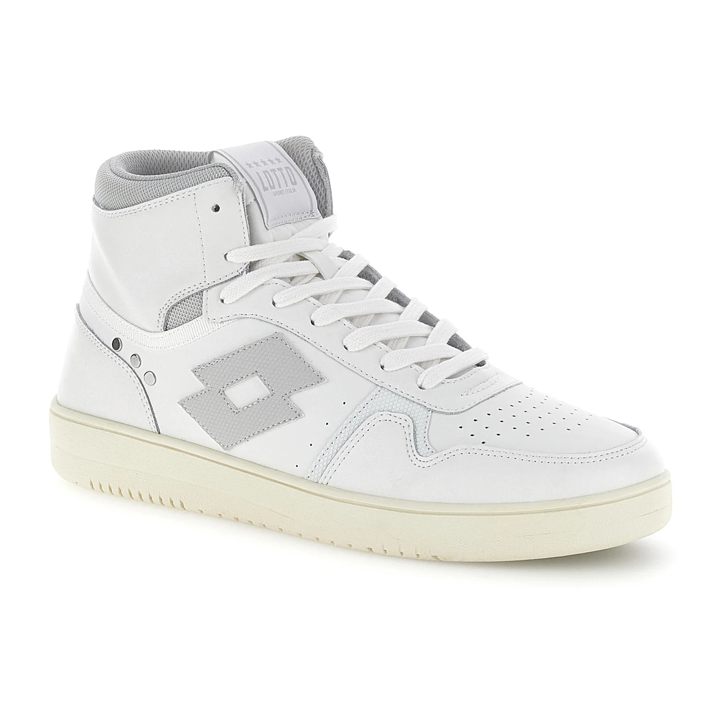 SCARPE MID SLAM BIANCO - Image 2
