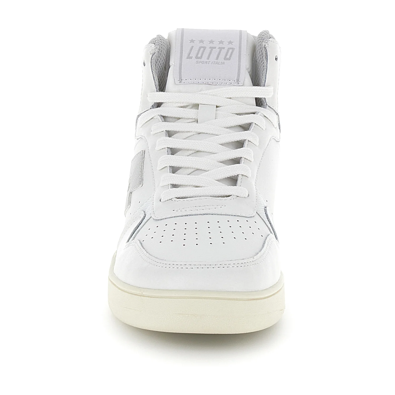 SCARPE MID SLAM BIANCO - Image 4