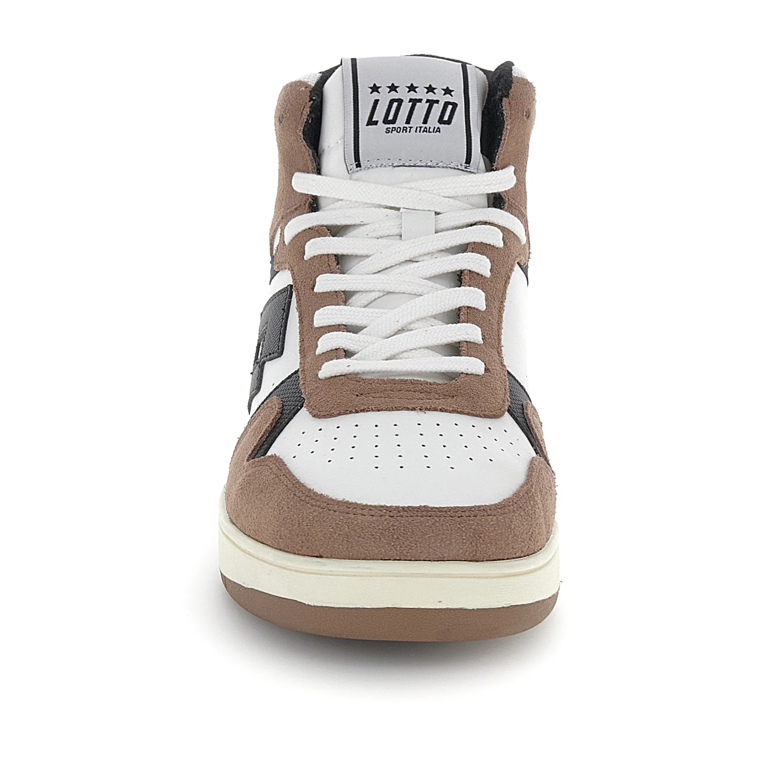 SCARPE MID SLAM BIANCO - Image 4