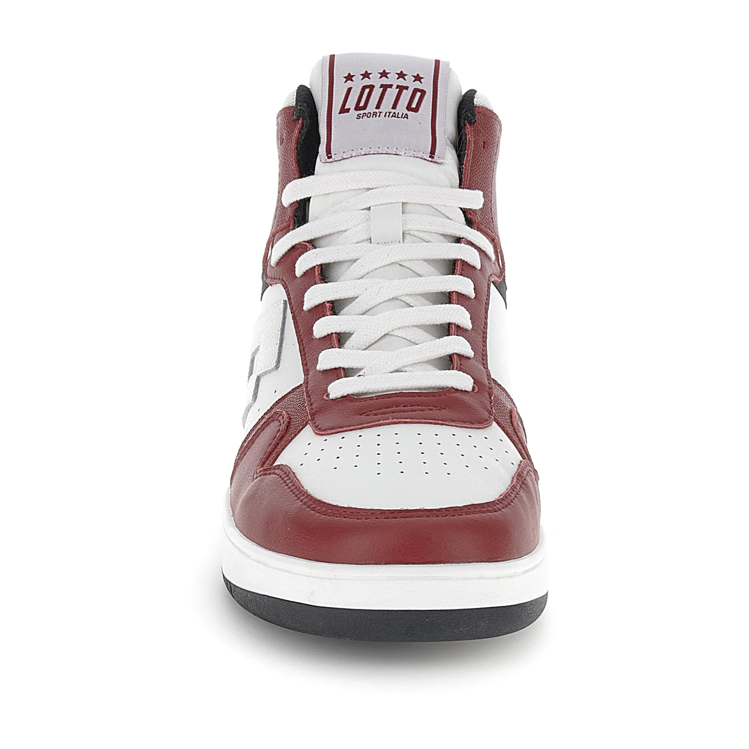 SCARPE MID SLAM BIANCO - Image 4