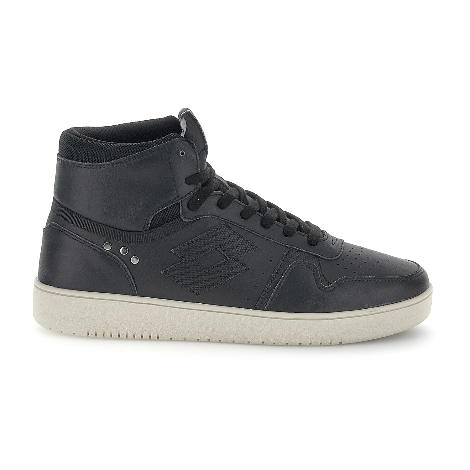 SCARPE MID SLAM NERO