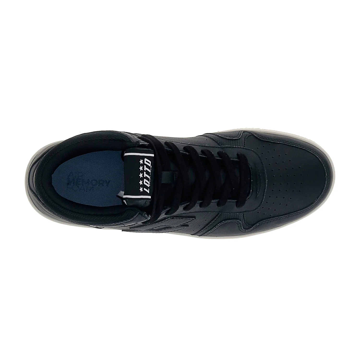 SCARPE MID SLAM NERO - Image 6