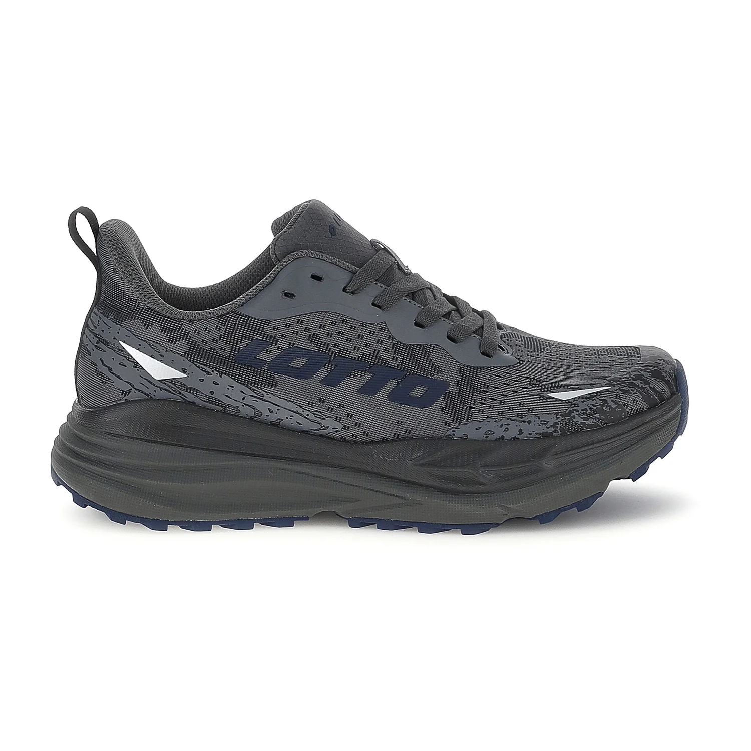 SCARPE MOONRUN 600 GRIGIO SCURO