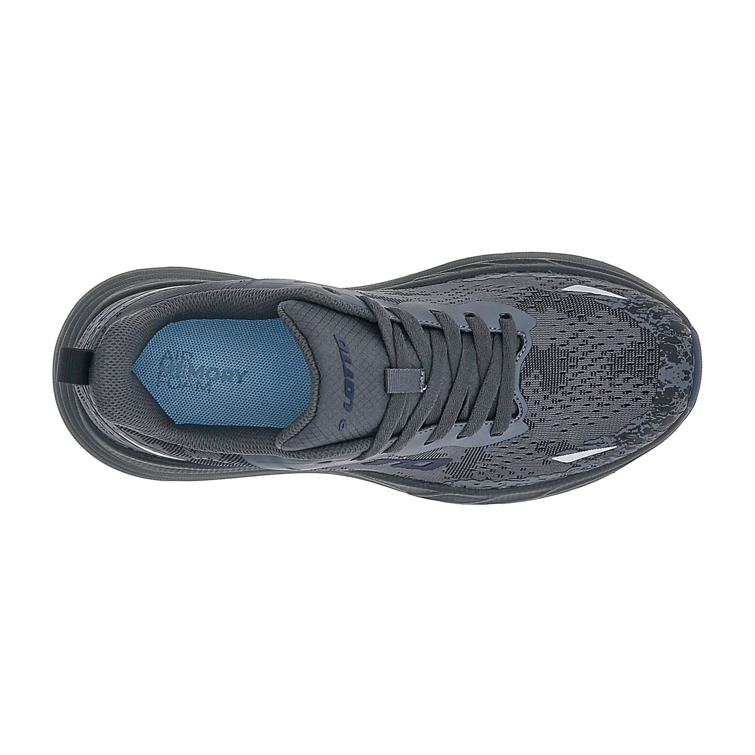 SCARPE MOONRUN 600 GRIGIO SCURO - Image 6