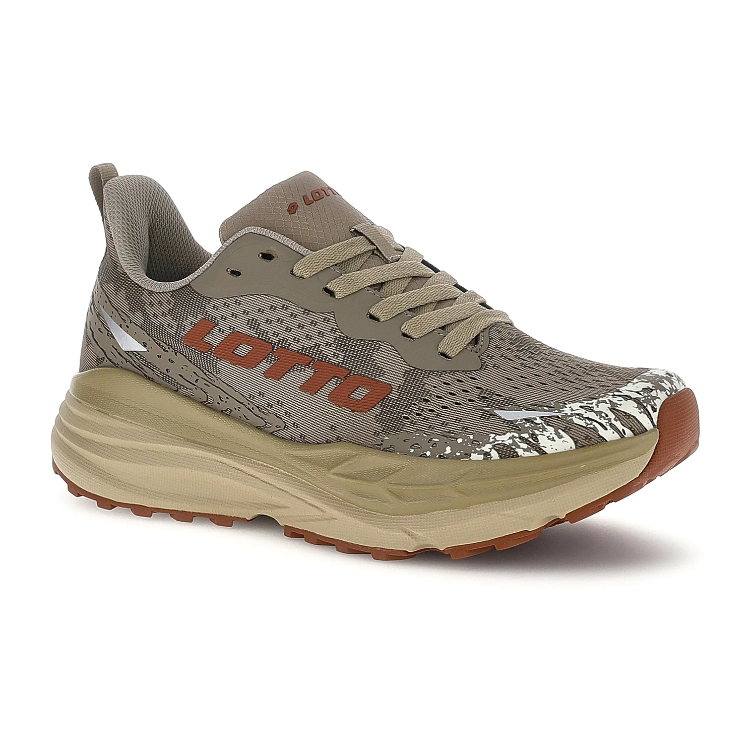 SCARPE MOONRUN 600 MARRONE - Image 2