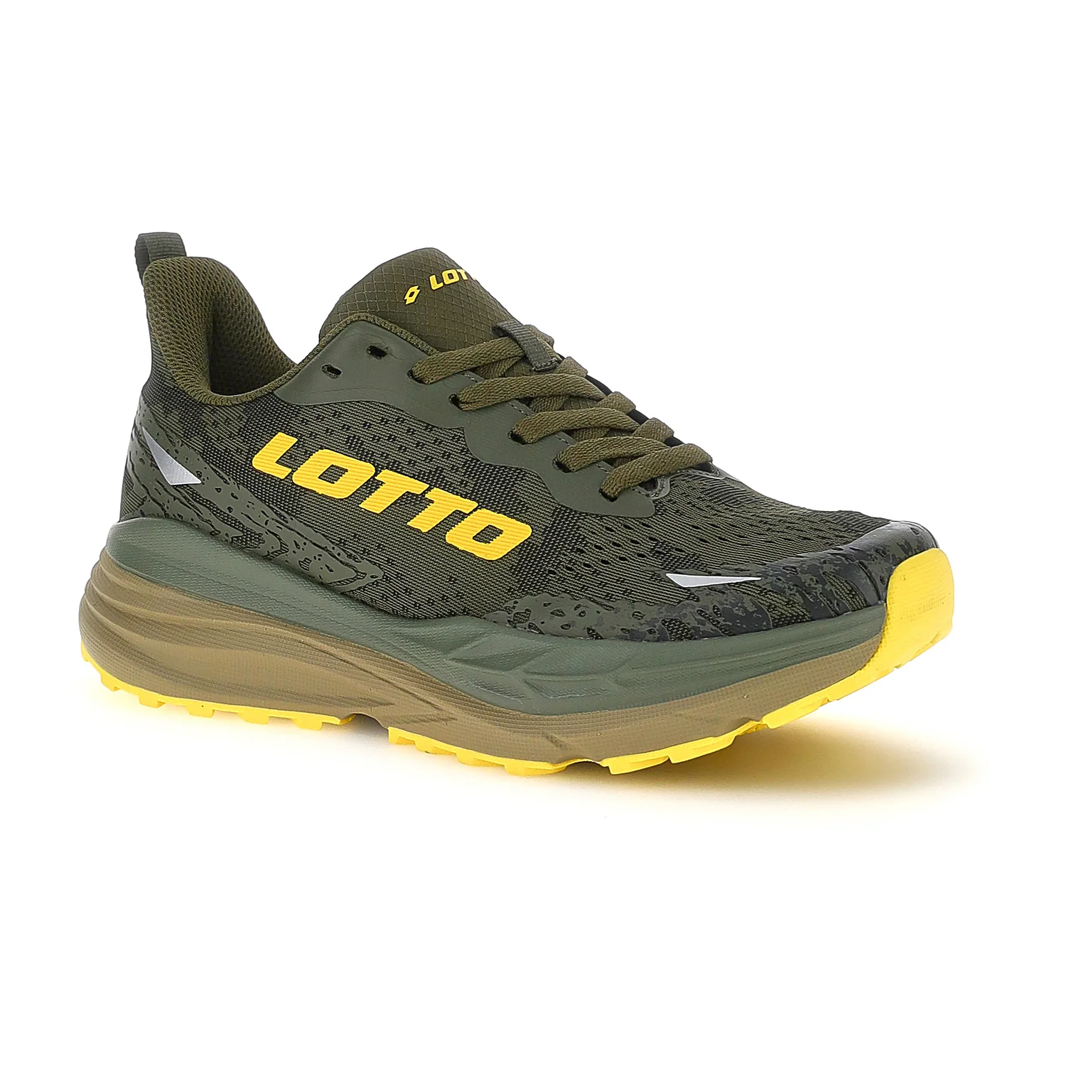 SCARPE MOONRUN 600 VERDE SCURO - Image 2