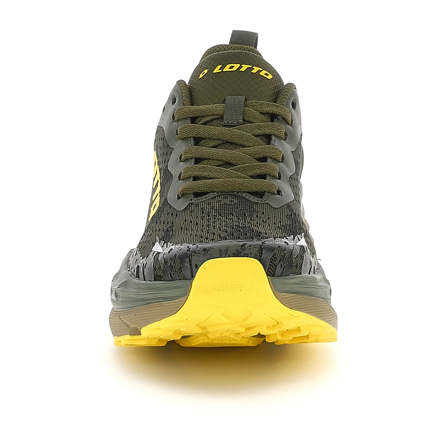 SCARPE MOONRUN 600 VERDE SCURO - Image 4