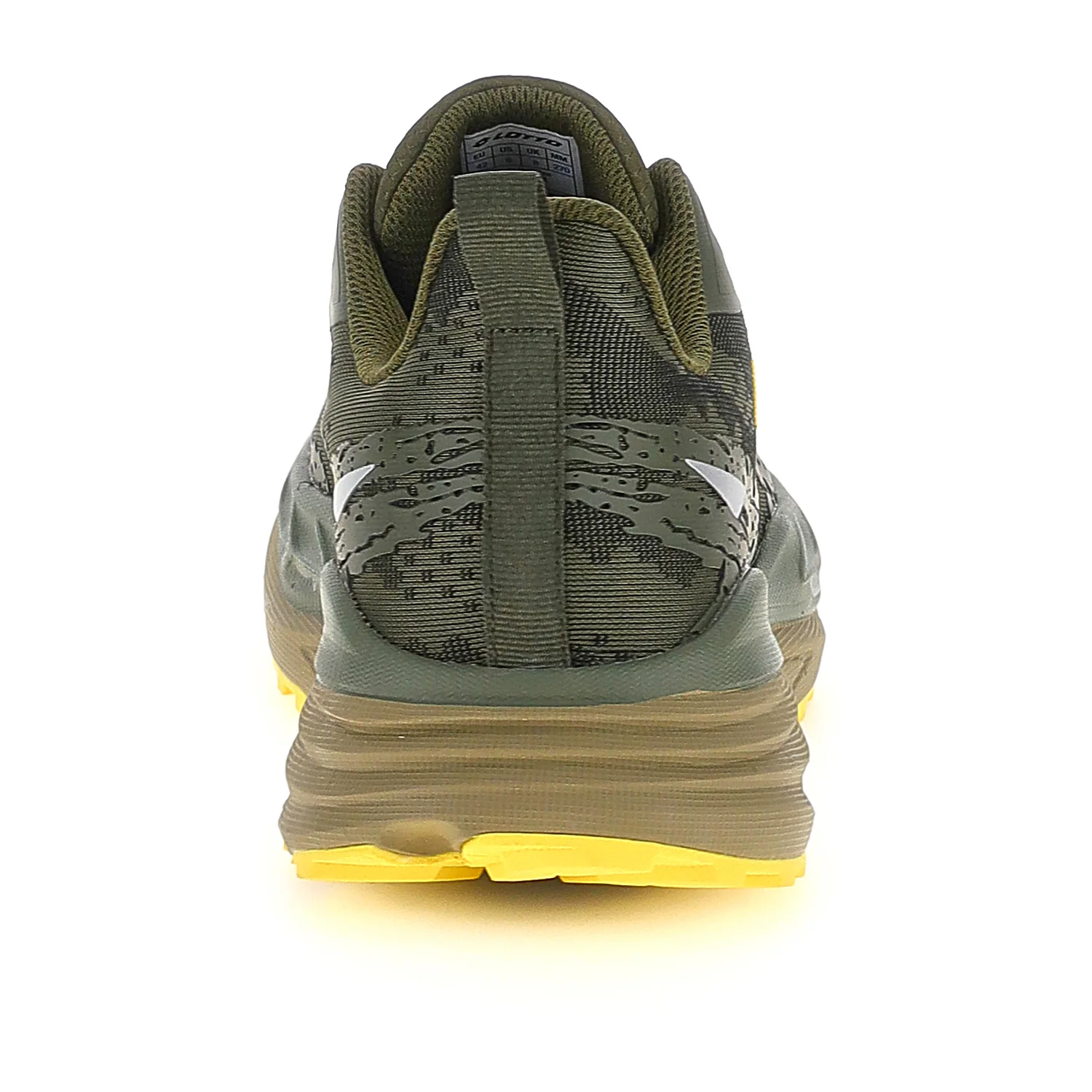 SCARPE MOONRUN 600 VERDE SCURO - Image 5