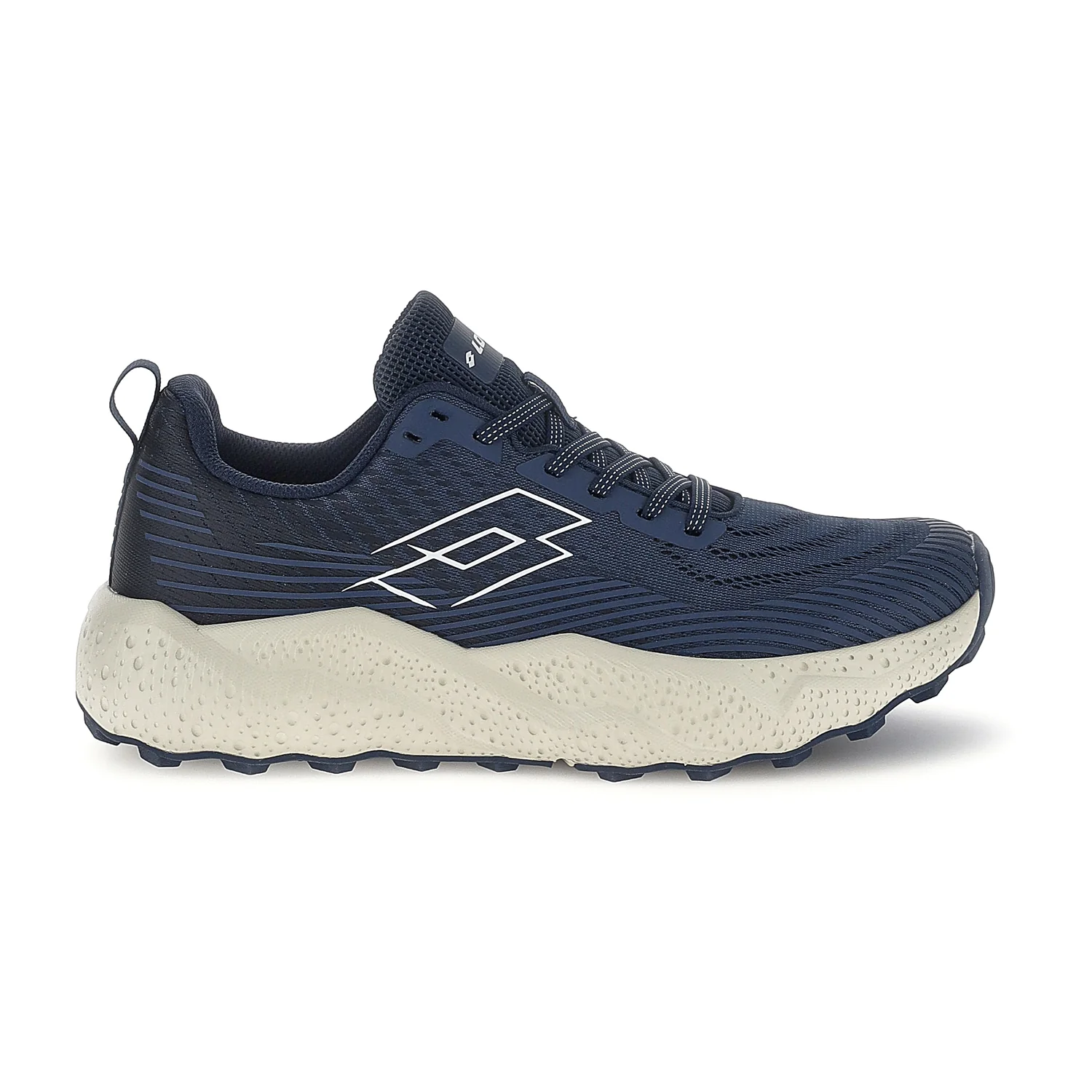 SCARPE MOONRUN 700 BLU SCURO