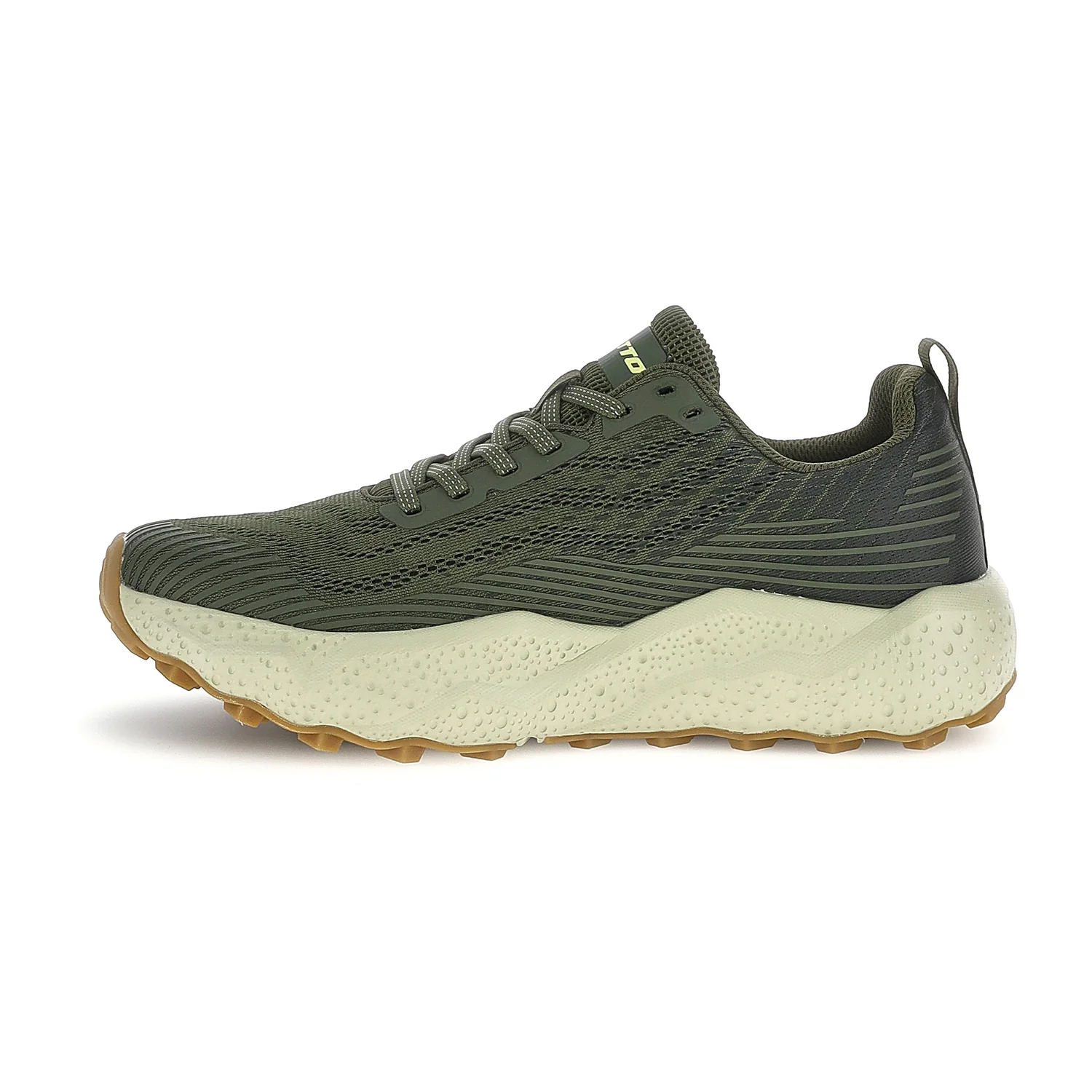 SCARPE MOONRUN 700 VERDE SCURO - Image 3