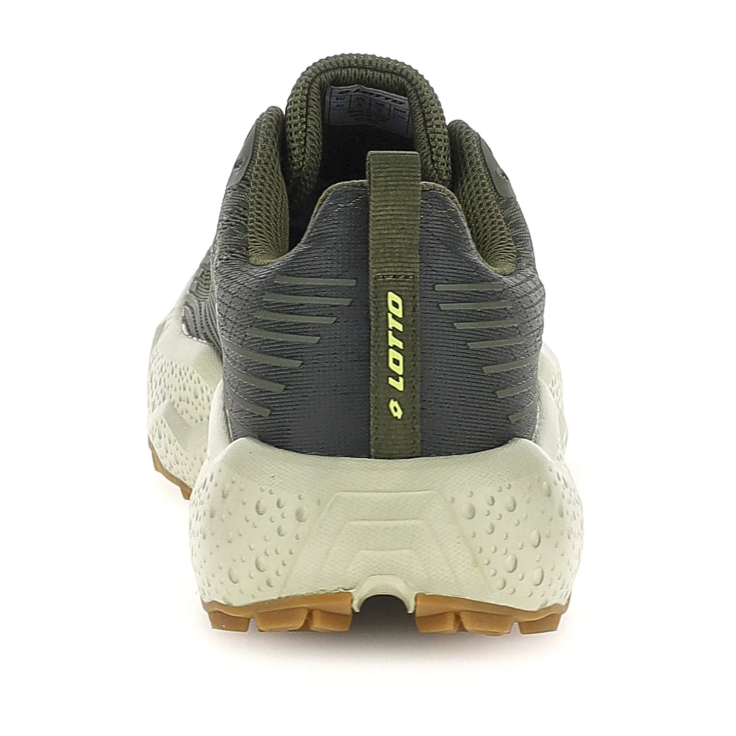 SCARPE MOONRUN 700 VERDE SCURO - Image 5