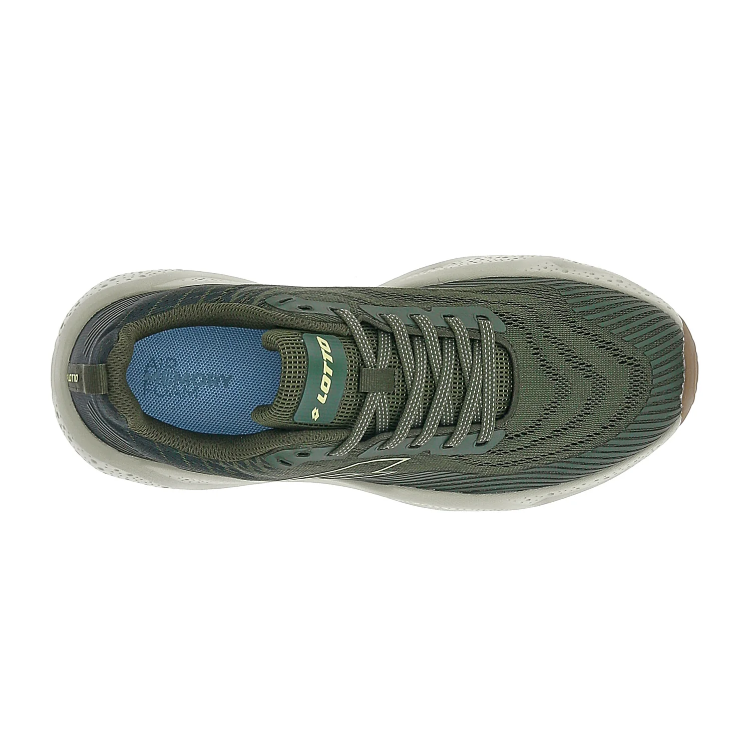 SCARPE MOONRUN 700 VERDE SCURO - Image 6