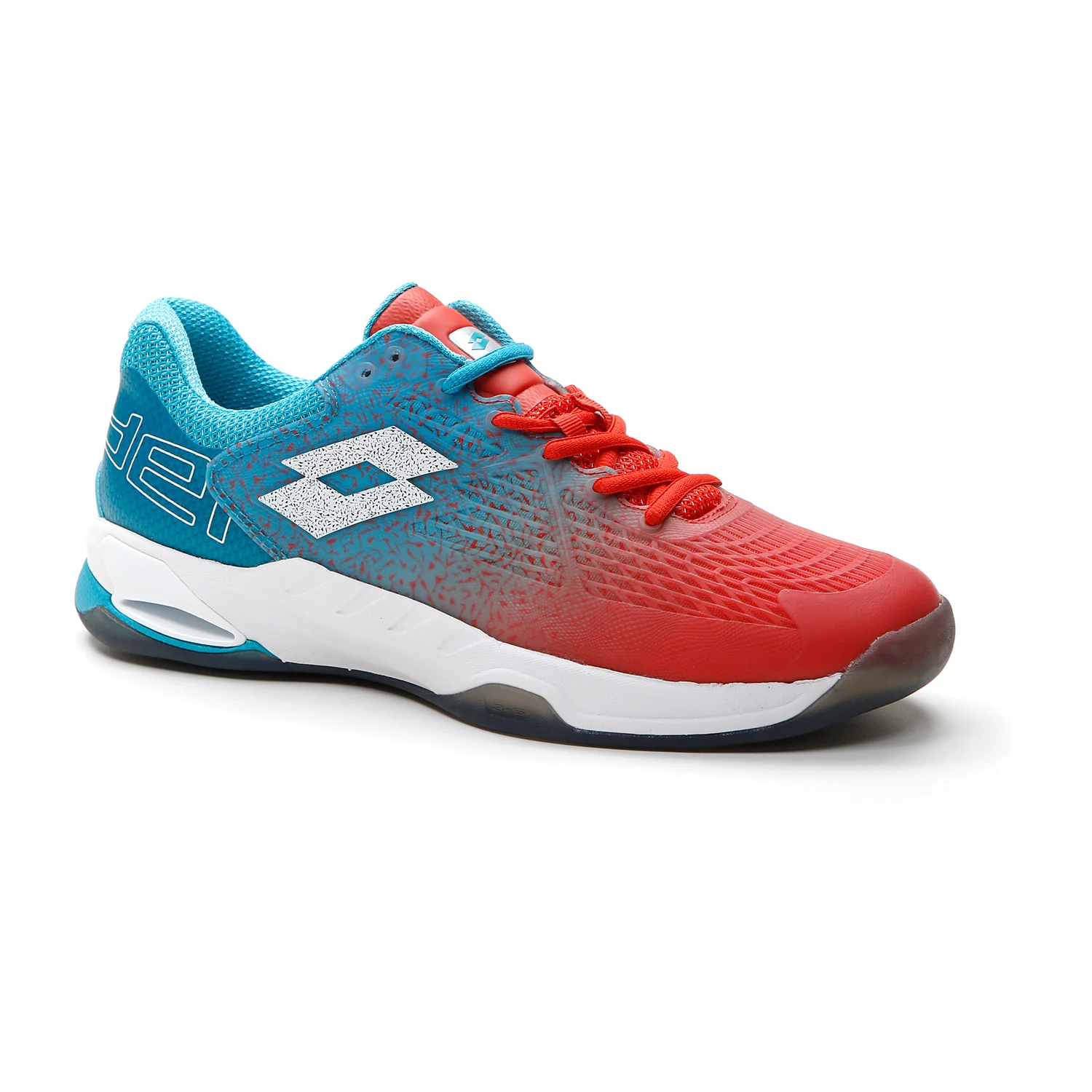 SCARPE PADEL SUPERRAPIDA 100 ARANCIONE - Image 2