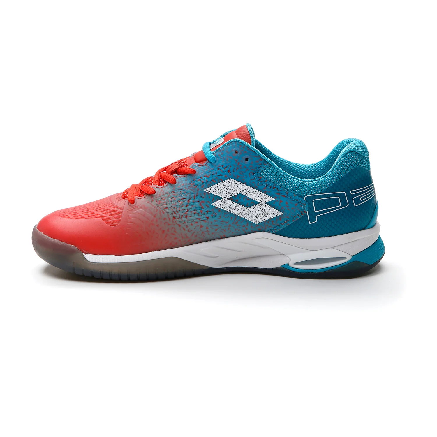 SCARPE PADEL SUPERRAPIDA 100 ARANCIONE - Image 3