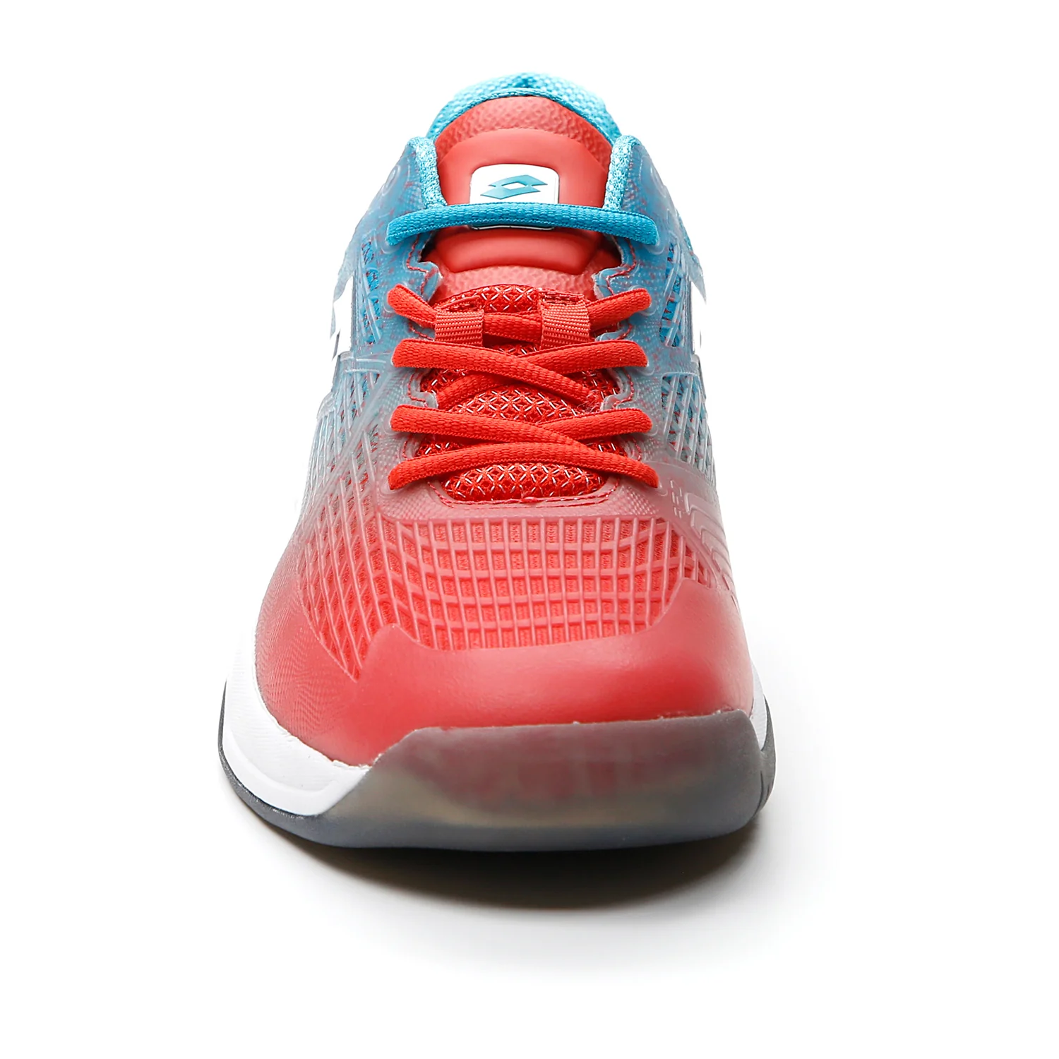 SCARPE PADEL SUPERRAPIDA 100 ARANCIONE - Image 4
