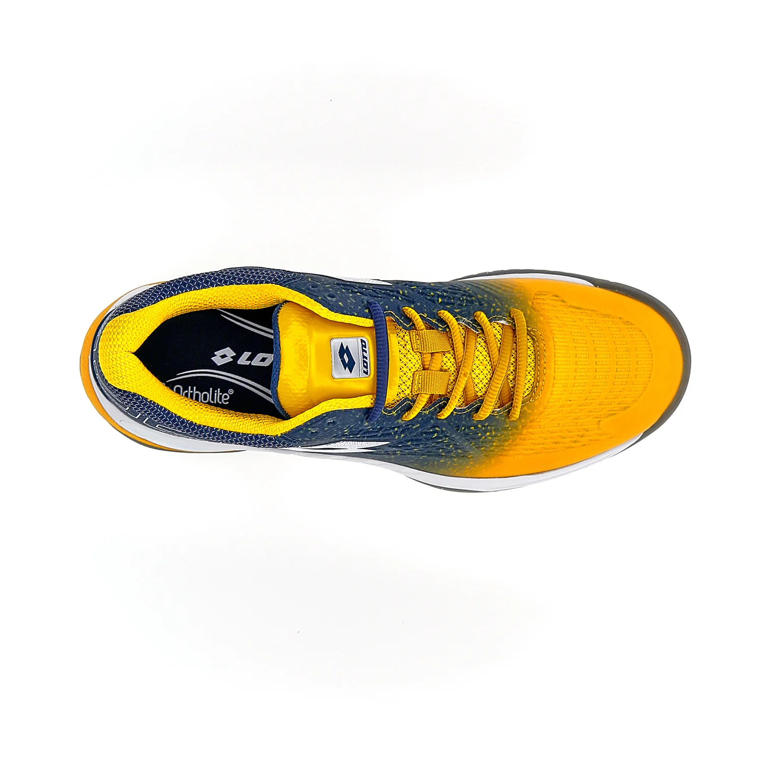 SCARPE PADEL SUPERRAPIDA 100 GIALLO SCURO - Image 6