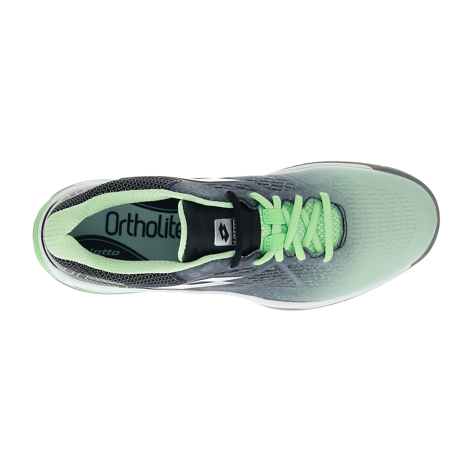 SCARPE PADEL SUPERRAPIDA 100 VERDE CHIARO - Image 6
