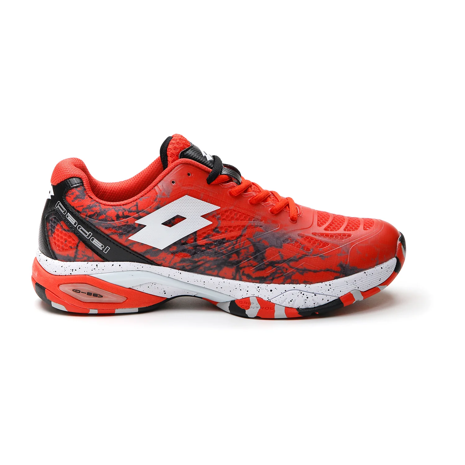 SCARPE PADEL SUPERRAPIDA 200 ARANCIONE
