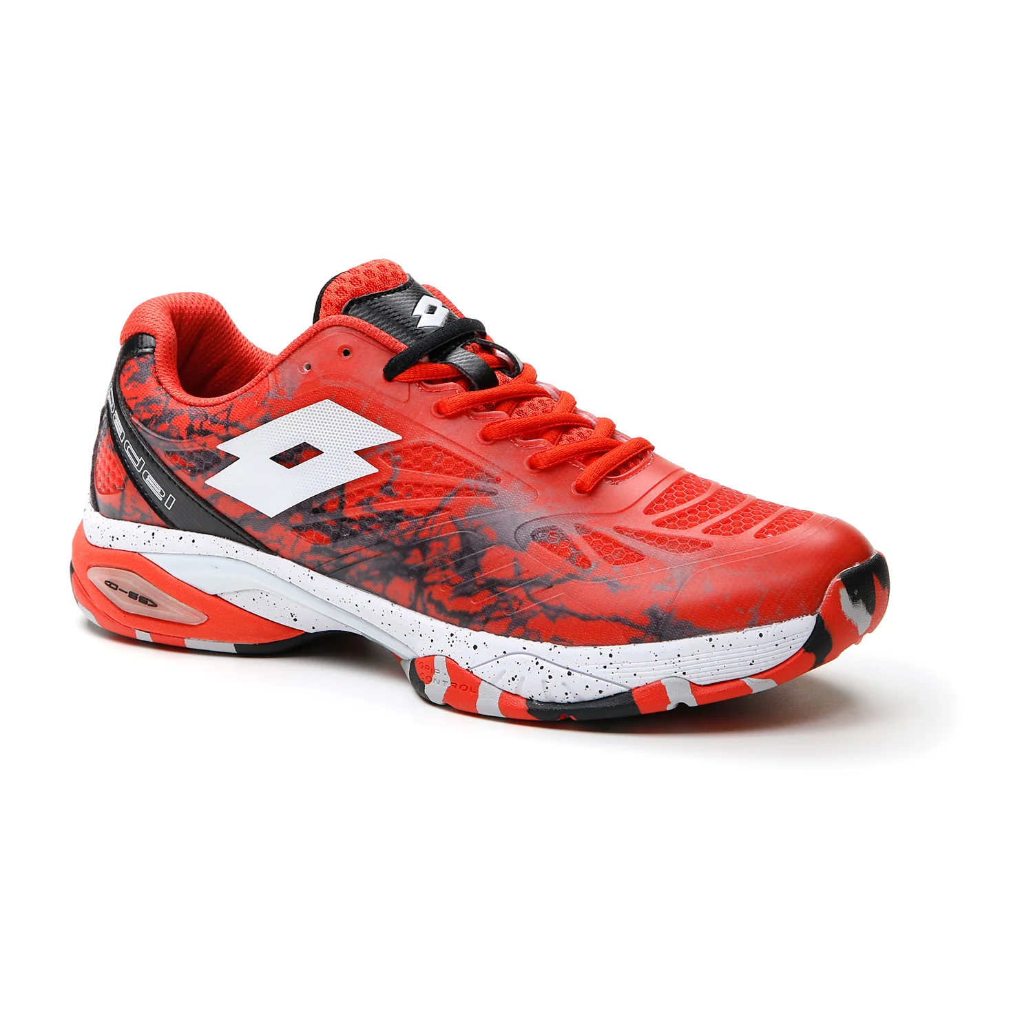 SCARPE PADEL SUPERRAPIDA 200 ARANCIONE - Image 2