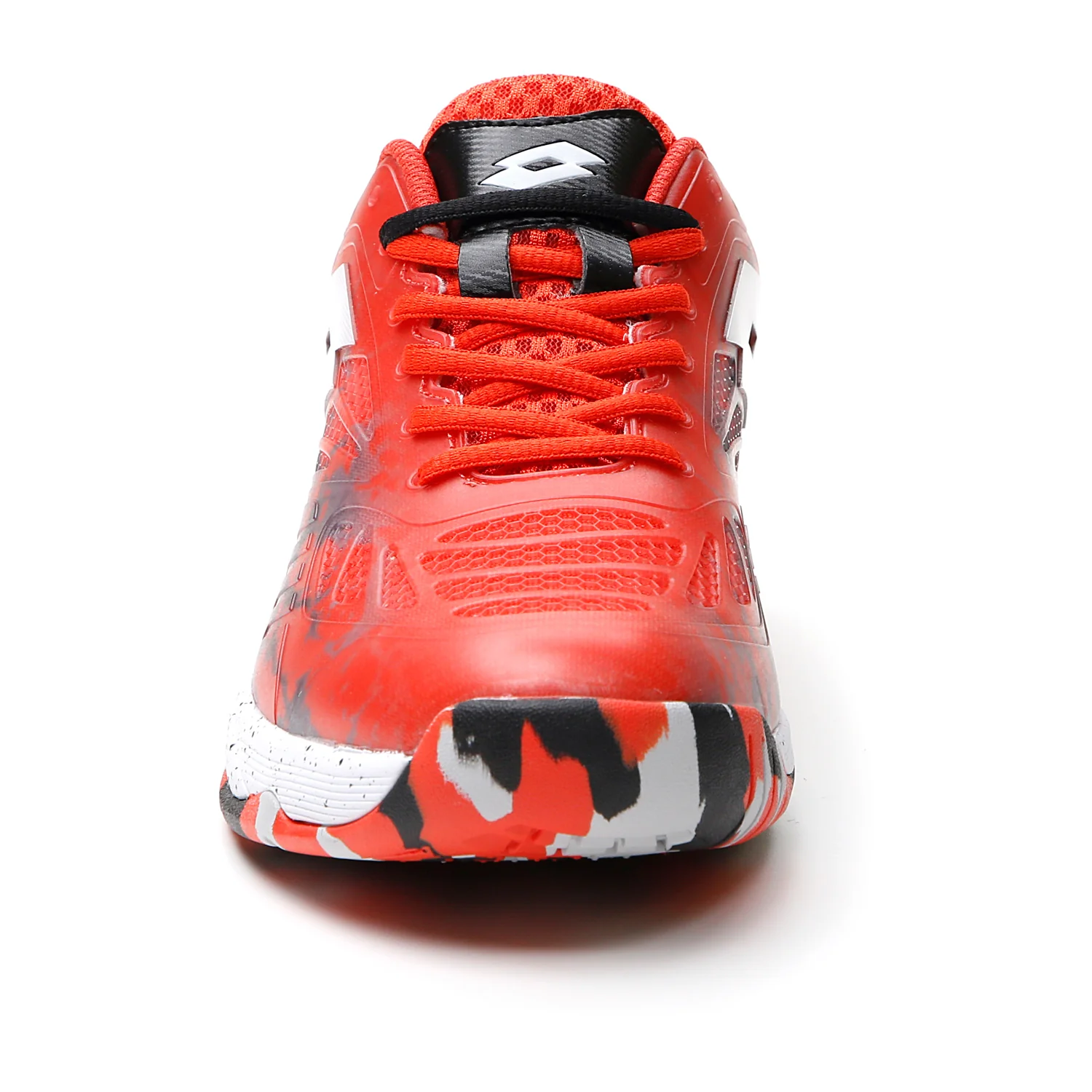 SCARPE PADEL SUPERRAPIDA 200 ARANCIONE - Image 4