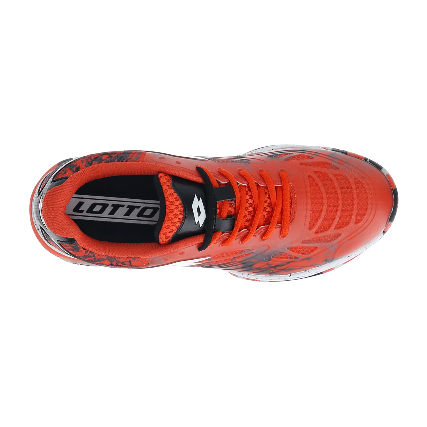 SCARPE PADEL SUPERRAPIDA 200 ARANCIONE - Image 6