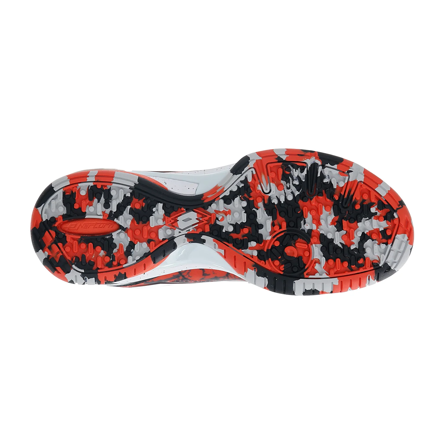 SCARPE PADEL SUPERRAPIDA 200 ARANCIONE - Image 7