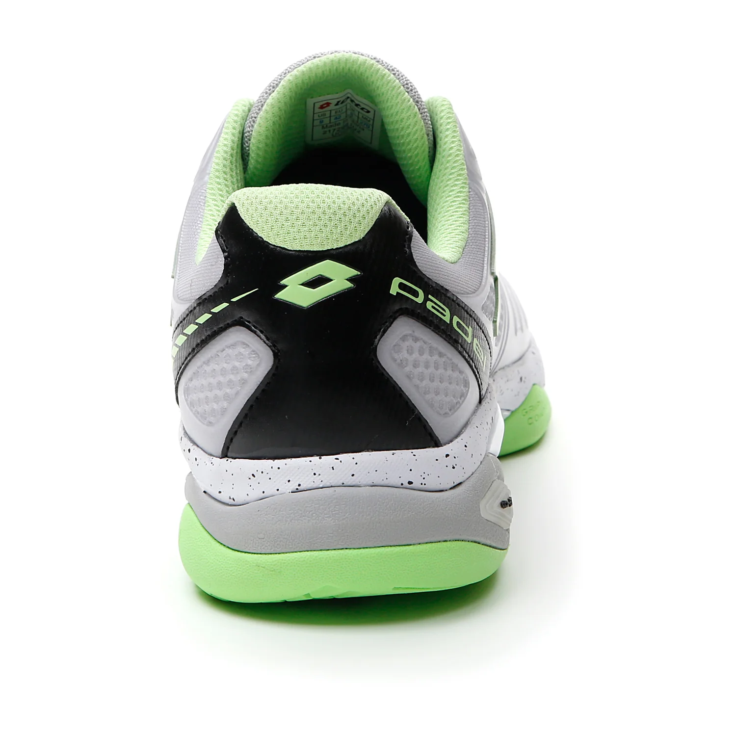 SCARPE PADEL SUPERRAPIDA 200 BIANCO - Image 5