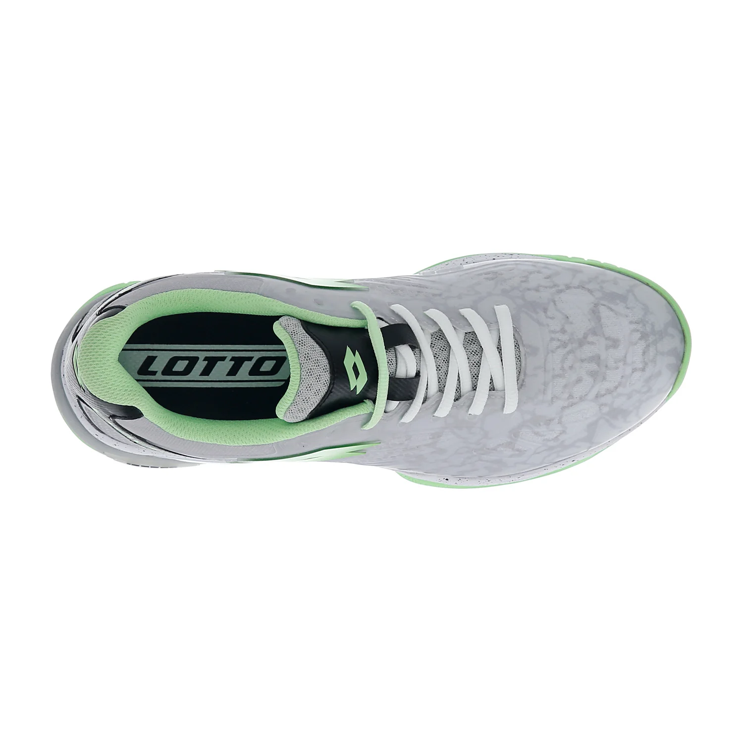 SCARPE PADEL SUPERRAPIDA 200 BIANCO - Image 6