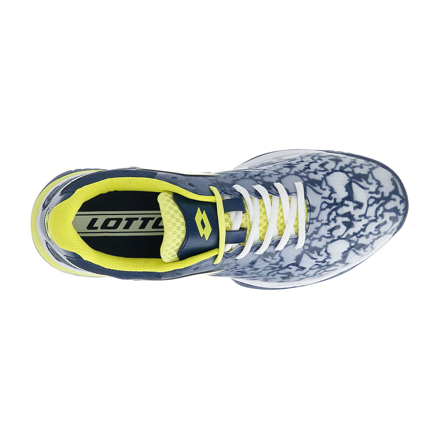 SCARPE PADEL SUPERRAPIDA 200 BIANCO - Image 6