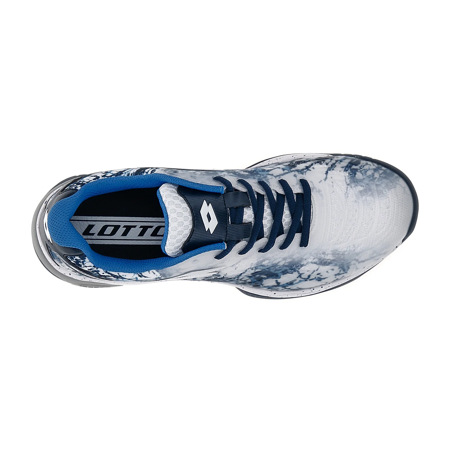 SCARPE PADEL SUPERRAPIDA 200 BLU SCURO - Image 6